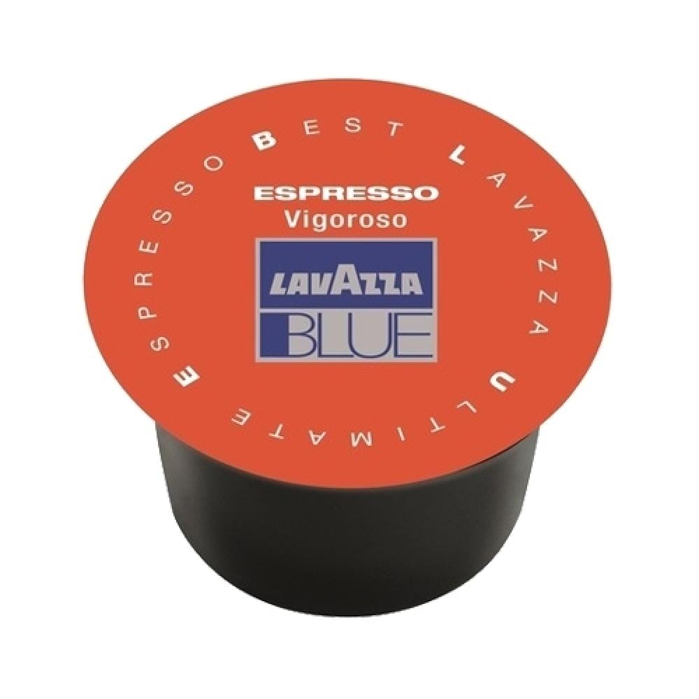 Capsule Lavazza Blue Vigoroso 100 Buc - VISOLUX COFFEE